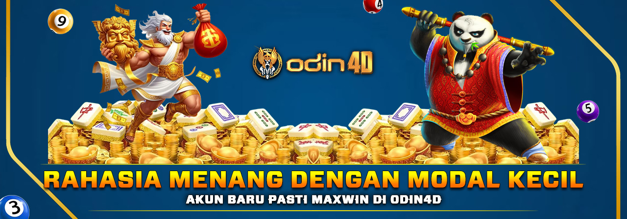 Banner ODIN4D